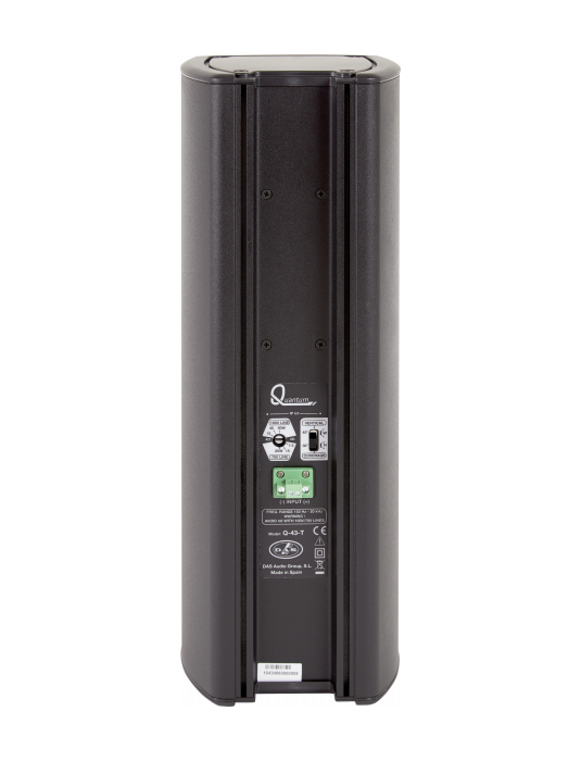 DAS Audio Q-43-T-speaker-DAS Audio- Hermes Music